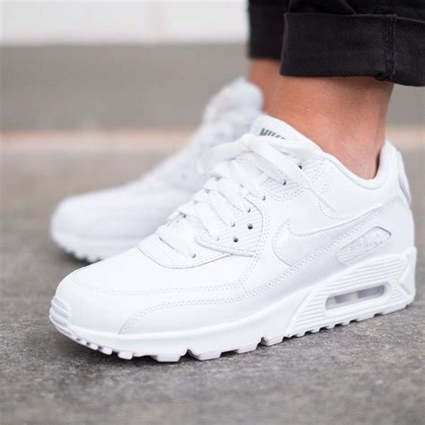 sneaker damen weiß leder nike|Weiße Nike Sneaker für Damen online kaufen .